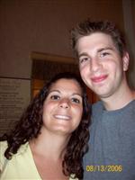 Annemarie Innamorato and David Fariello