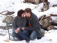 Danielle Pennacchio and Sean Mahoney
