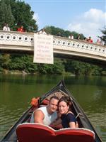 Nicolina DeVito and Anthony Ciaramella