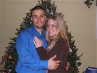 Christina Peterson and Nelson