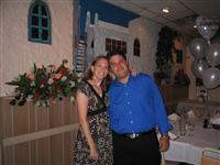 Kristine and Matt
