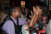 Gina and Trevor