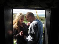Robyn and Brett