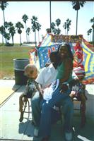 LaShanna Rogers and Saheed Farnum