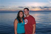 Jennifer Lastorino and Joseph Saporita
