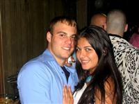 Eva Latorre and John Drew