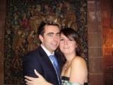 Rachael Hodgetts and Paul Parker