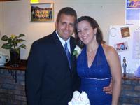 Daniela Rubbino and Constantine Rallis 