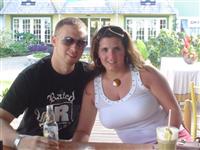 Marissa DeBlase and Rob Kollmer
