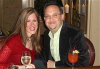 Lorna Brodigan and Peter Gusmano