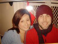 Cindy and Matt