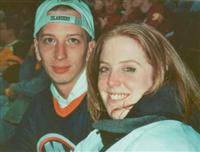 Melinda and David 