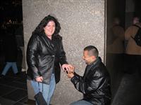 Victoria Regina and Steven Hernandez