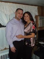 Melissa Garcia and Mark Cavaco