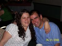 Patricia  and Nicholas 