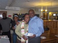 Carlene and Michael