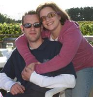 Monica Raphael and Steve DiBartolo