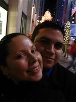 Deborah  and Robby