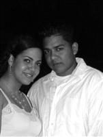 Ana C. Pena and Darryl Boodoo