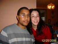 Karen  and Angel 