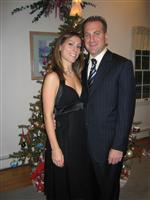 Nicole Governale and Michael Jacobs