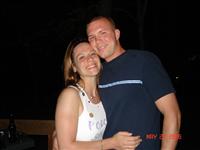 Stephanie and Ricky