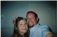 Danielle Marcoccia and Arthur christiansen