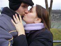 Laura and Jonathan