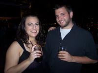 Meredith Gold and Jason Johnson