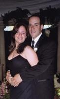 Regina Tenore and Christopher Orbes