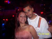 Vihelannie Capellan and Mark Frisby