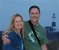 Lori and Howie