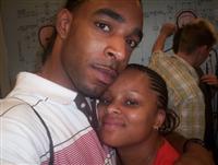 Danielle Corlette and Onye Sadler
