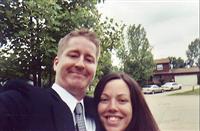 Mandi Teresa Barba and Jason Christopher Williams