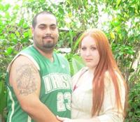 Wendy and Anthony
