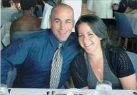 Sabrina Manzo and Jeffrey Pitkewicz