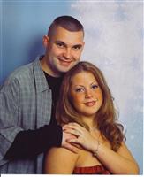 Nicole Speer and Nicholas Doskoez