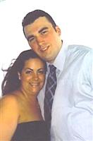 Jessica  and Peter 