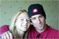 Margot Kempton and Jamie Bifulco