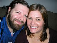 Kristy and Paul