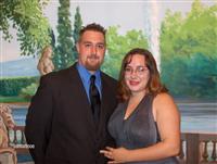 Alison Finfrock and James Bergin