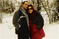 Bobbi Cabral and Joseph Madigan