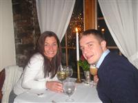 Kerriann Cunningham and Timothy Pieper