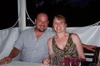 Catherine and Jim