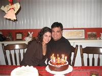 Marisa Mourelatos and Vincent D'Amodio