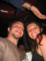Deborah Genin and Paul Beberman