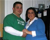 Susanne Schiano and Joseph Maggio