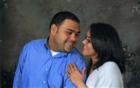 Victoria Garcia and Michael O'Neill Jr.