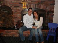Nicole and Michael