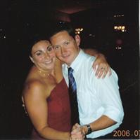 Lauren Farber and Patrick McDonald